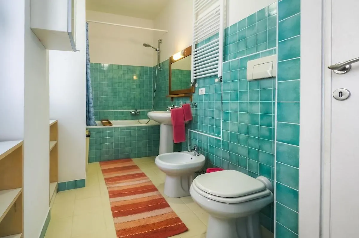 Jana'S Flat - Seafront Apartment Fertilia