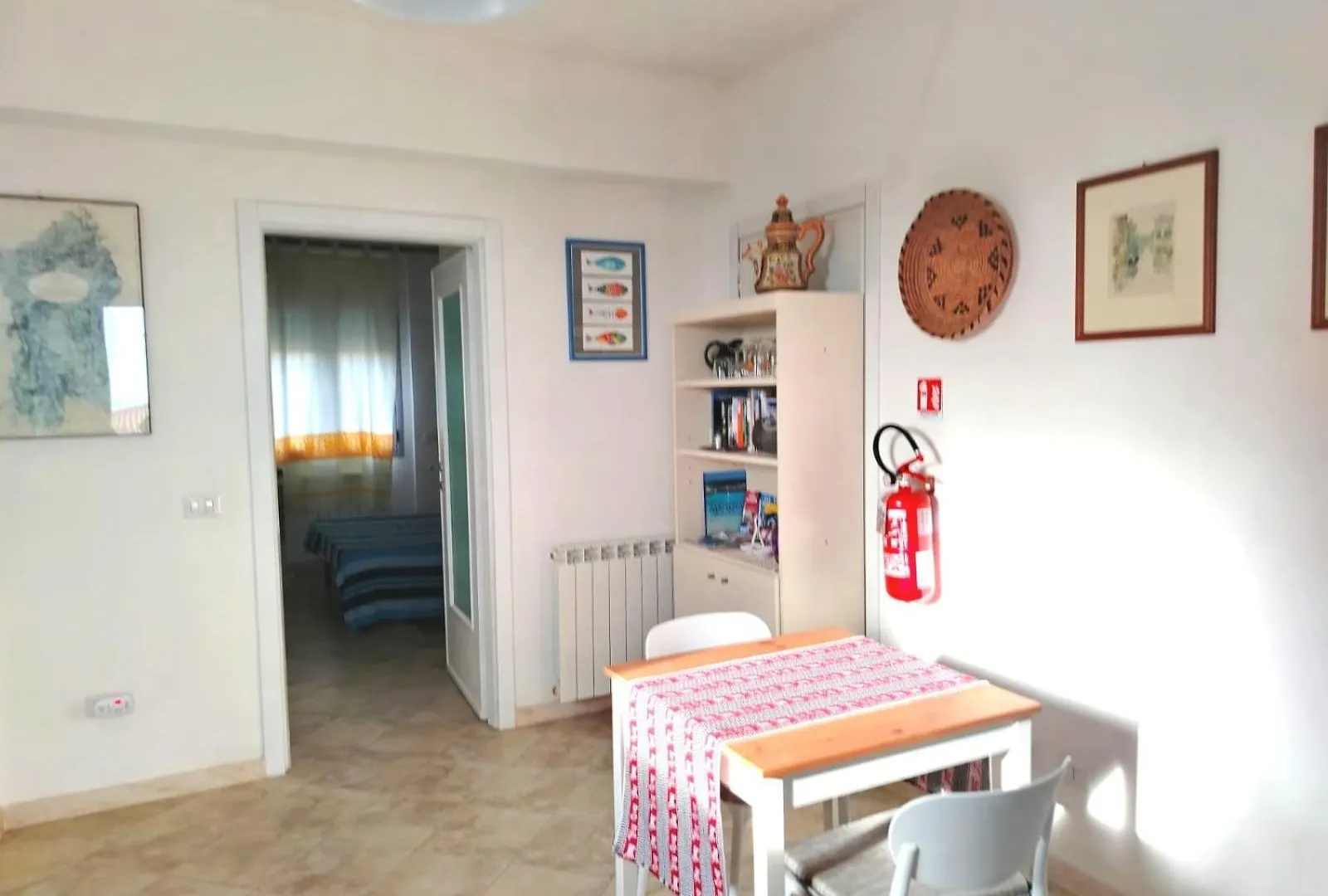 Jana'S Flat - Seafront Apartment Fertilia