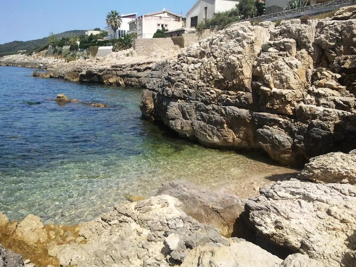 Jana'S Flat - Seafront Apartment Fertilia
