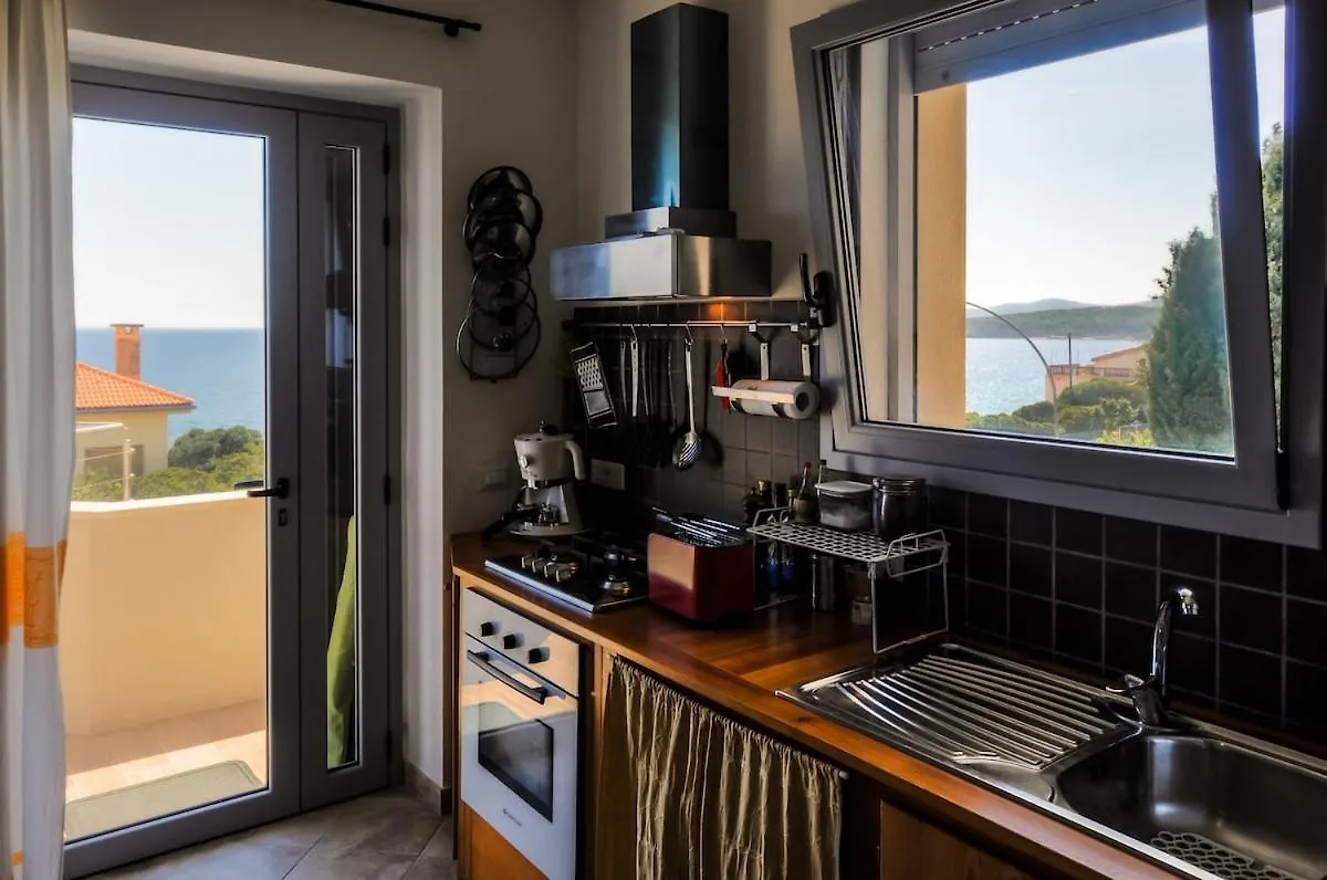 Jana'S Flat - Seafront Apartment Fertilia Italy